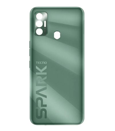 Лот: 20620228. Фото: 1. Задняя крышка Tecno Spark 7 (KF6N... Корпуса, клавиатуры, кнопки