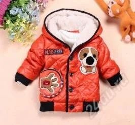 Лот: 2642874. Фото: 1. куртка детская 3-5 лет новая последняя. Верхняя одежда