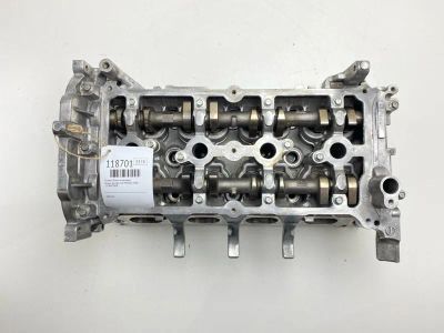 Лот: 25650530. Фото: 1. Головка блока цилиндров Nissan... Двигатель и элементы двигателя
