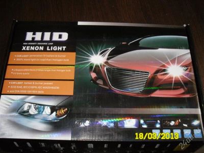 Лот: 2613368. Фото: 1. би ксенон h4hid. Детали тюнинга