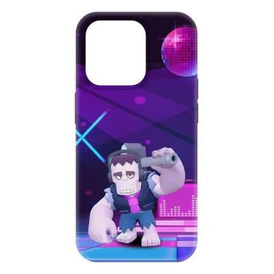 Лот: 25544270. Фото: 1. Чехол Krutoff Soft Case Brawl... Чехлы, бамперы