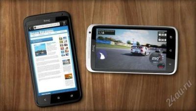 Лот: 2008999. Фото: 1. HTC One X 16gb оригинальный, с... Смартфоны