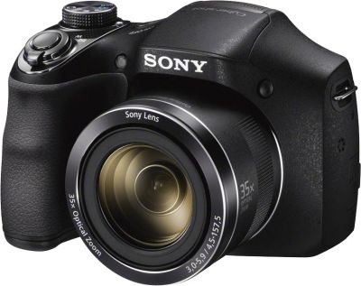 Лот: 5465621. Фото: 1. Sony Cyber-Shot DSC-H300. Цифровые компактные