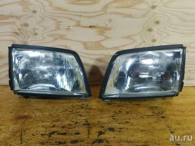 Лот: 18537412. Фото: 1. Фара Nissan Vanette SK82VN F8... Оптика и освещение