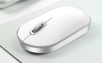 Лот: 17818715. Фото: 1. Мышь Xiaomi MIIIW Dual Mode Portable... Клавиатуры и мыши