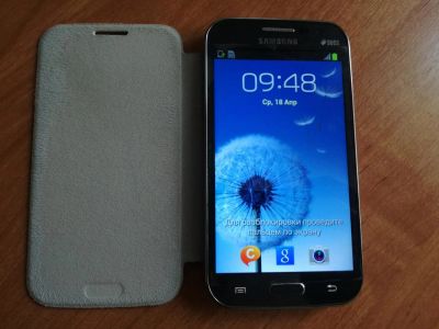 Лот: 11366790. Фото: 1. Смартфон Samsung Galaxy Win GT-I8552. Смартфоны