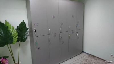 Лот: 10327951. Фото: 1. Кабинки (шкафчики). Другое (хранение вещей)