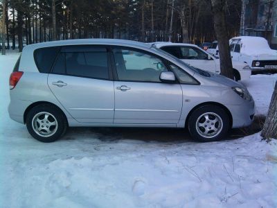 Лот: 3479858. Фото: 1. Toyota Corolla Spacio 2004гв. Автомобили