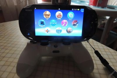 Лот: 5659518. Фото: 1. Sony PS Vita (обмен, продажа). Игровые приставки, консоли