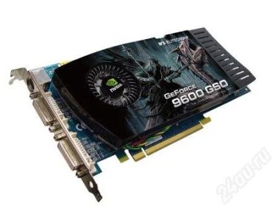 Лот: 1192643. Фото: 1. elitegrup 9600gs0. Видеокарты
