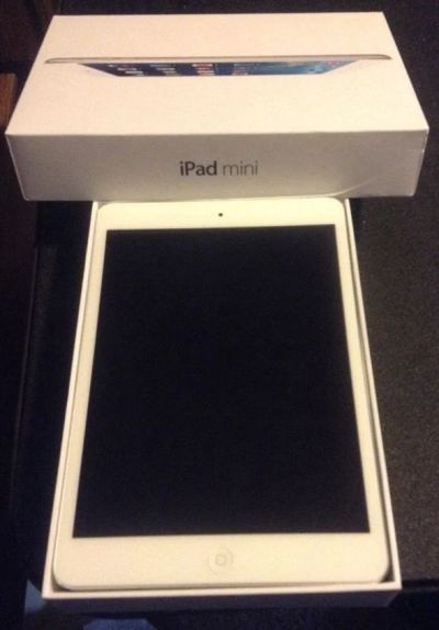 Лот: 5174388. Фото: 1. Планшет Apple iPad Mini Wi-Fi... Планшеты