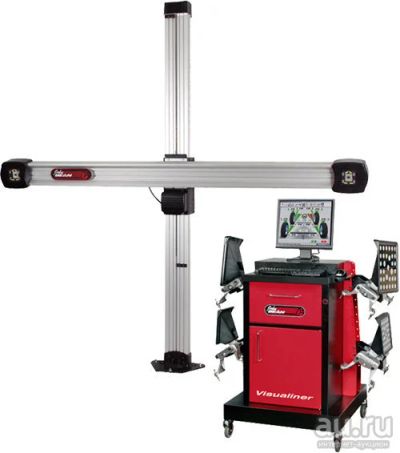 Лот: 15323227. Фото: 1. Стенд сход развал V3D1 Lift Kit... Гаражное, автосервисное оборудование