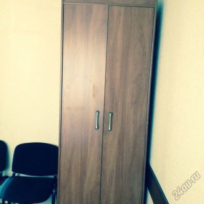 Лот: 5698302. Фото: 1. шкаф офисный или в прихожую 210см... Другое (офисная мебель и домашние кабинеты)