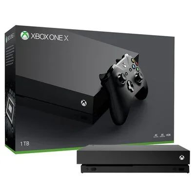 Лот: 16796760. Фото: 1. Игровая консоль Xbox One Microsoft... Игровые приставки, консоли