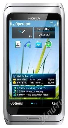 Лот: 1643077. Фото: 1. Защитная пленка Activ для Nokia... Защитные стёкла, защитные плёнки