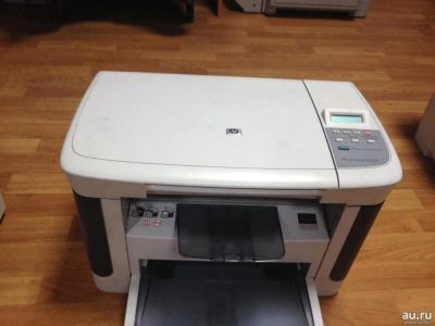 Лот: 8169373. Фото: 1. HP M1120MFP 1 день. МФУ и копировальные аппараты