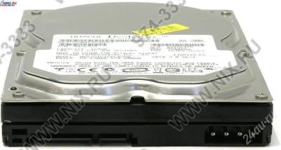 Лот: 1837041. Фото: 1. Жесткий Диск Hitachi Deskstar... Жёсткие диски (HDD)