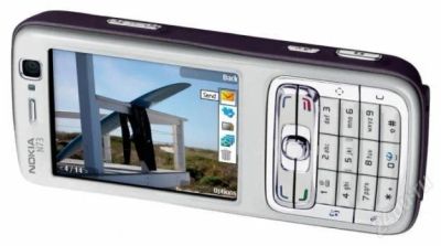 Лот: 995245. Фото: 1. Нокия N73 в хорошем состоянии... Смартфоны
