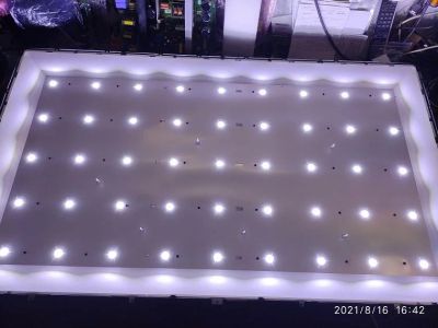Лот: 17976377. Фото: 1. led string KJ55D09-ZC22AG-07E... Запчасти для телевизоров, видеотехники, аудиотехники