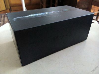 Лот: 7532605. Фото: 1. Iphone 5 32 GB (BLACK) +2чехла. Смартфоны