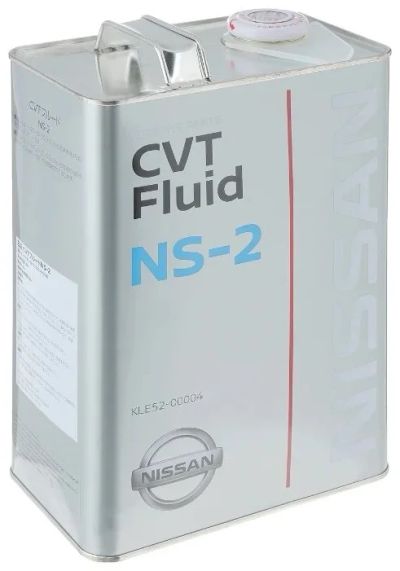 Лот: 16494896. Фото: 1. Масло Nissan CVT NS-2 (Жидкость... Масла, жидкости