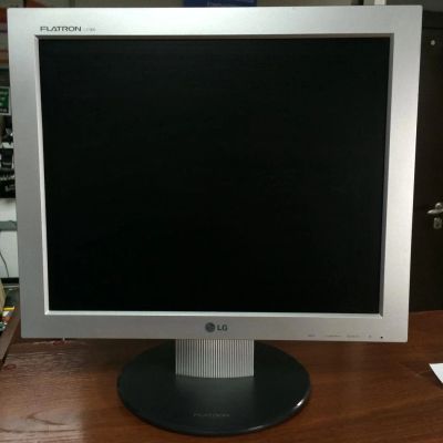 Лот: 6166563. Фото: 1. 17" ЖК монитор LG L1730S SQT Flatron... ЖК-мониторы