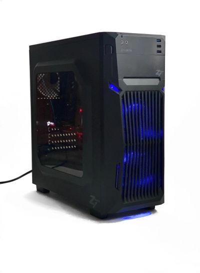 Лот: 17858792. Фото: 1. PC серии Gaming: Ryzen 5 1600... Компьютеры в сборе