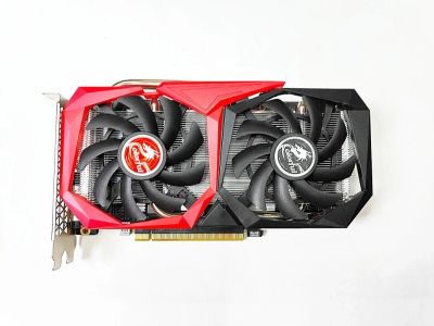 Лот: 20771613. Фото: 1. Видеокарта GTX 1660 Super 6GB... Видеокарты
