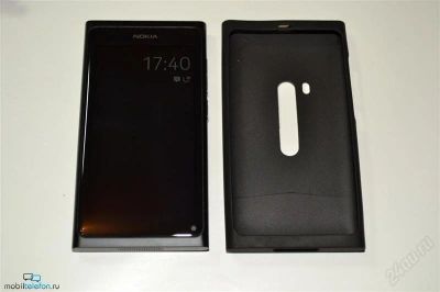 Лот: 2179691. Фото: 1. Nokia n9 | Идеальный | Комплект... Смартфоны