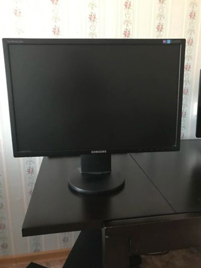 Лот: 8807086. Фото: 1. Монитор Samsung 22дюйма. ЖК-мониторы