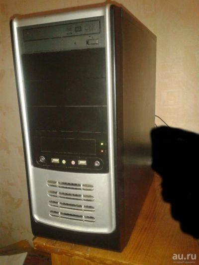 Лот: 9762060. Фото: 1. Системный блок i5-3550 3.5GHz... Компьютеры в сборе