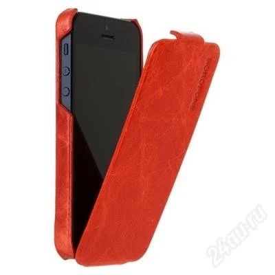 Лот: 2306625. Фото: 1. Чехол Borofone для iPhone 5 -... Чехлы, бамперы