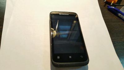 Лот: 9058818. Фото: 1. Смартфон Lenovo A369i. Смартфоны