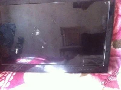 Лот: 5971380. Фото: 1. Плазменный телевизор LG 26LV2500. Телевизоры