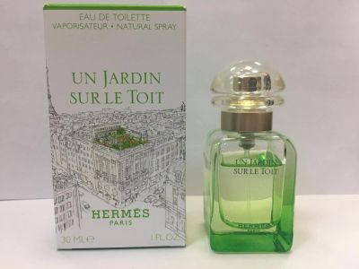 Лот: 8383496. Фото: 1. Hermes Un Jardin sur le Toit. Женская парфюмерия