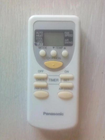 Лот: 7088890. Фото: 1. Пульт для кондиционера Panasonic... Пульты ДУ