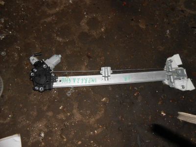 Лот: 20896235. Фото: 1. Стеклоподъемник Subaru Impreza... Кузов