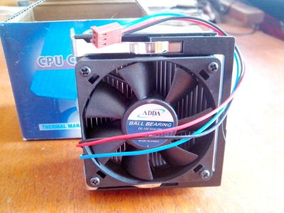 Лот: 4060619. Фото: 1. Кулер на процессор CPU Cooler... Системы охлаждения