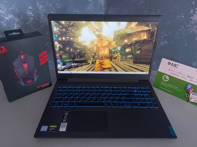 Лот: 18867225. Фото: 1. Игровой ноутбук Lenovo Intel Core... Ноутбуки