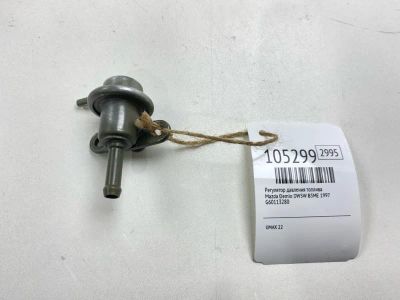 Лот: 25003389. Фото: 1. Регулятор давления топлива Mazda... Двигатель и элементы двигателя