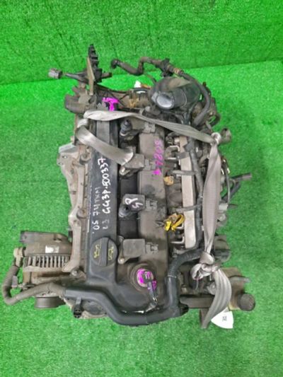 Лот: 19381806. Фото: 1. Двигатель Mazda Atenza GG3P L3-VE... Двигатель и элементы двигателя