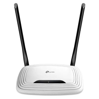 Лот: 25309427. Фото: 1. Wi-Fi роутер TP-Link 300Mbps... Маршрутизаторы (роутеры)