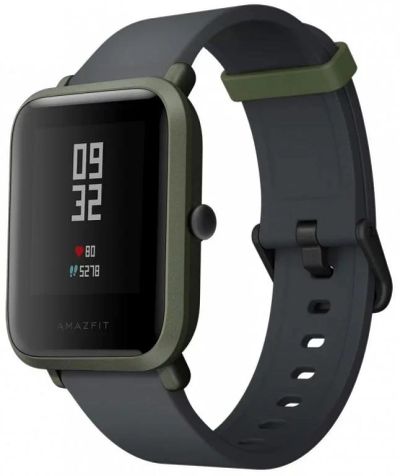 Лот: 11827720. Фото: 1. Новые умные часы Xiaomi Amazfit... Смарт-часы, фитнес-браслеты, аксессуары