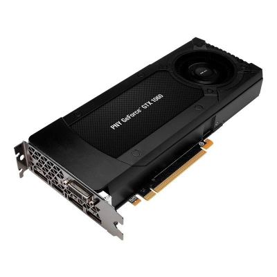 Лот: 12441711. Фото: 1. Видеокарта PNY GeForce GTX 1060... Видеокарты