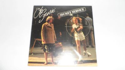 Лот: 9146725. Фото: 1. Secret Service ''Oh Susie" (LP... Аудиозаписи