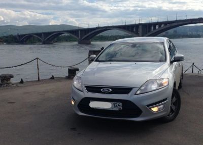 Лот: 6896861. Фото: 1. Ford Mondeo (Форд Мондео), 2012... Автомобили
