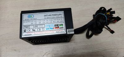 Лот: 20762781. Фото: 1. Блок питания 600 Вт cm-ps600... Корпуса, блоки питания