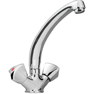 Лот: 4676596. Фото: 1. Смеситель для кухни IDDIS 59602B1... Смесители