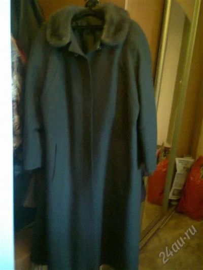Лот: 2878721. Фото: 1. Пальто зимнее с отличной норкой... Верхняя одежда