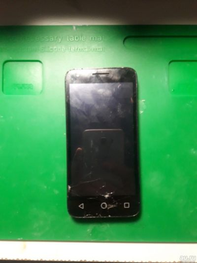Лот: 13325246. Фото: 1. Alcatel 4027D системная плата. Микросхемы и платы